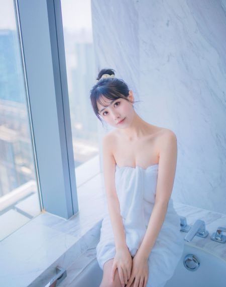 白莲花